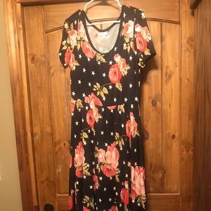 Lularoe Long Dress